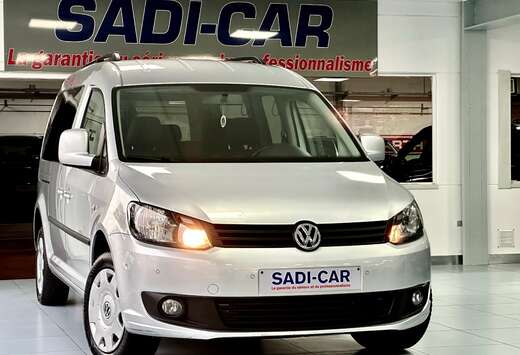 Volkswagen MAXI Life 1.6 CR TDi DSG  5PL - LONG CHSSI ...