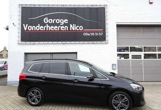 BMW iA Gran Tourer PANODAK,SPORTZETELS,LEDER,FULL LED