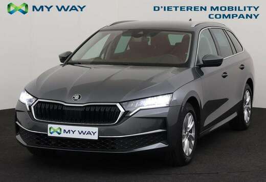 Skoda Octavia Combi Corporate 1.5 TSI m-HEV 85kW (115 ...