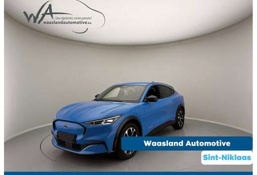 Ford AWD Extended Range - Premium versie