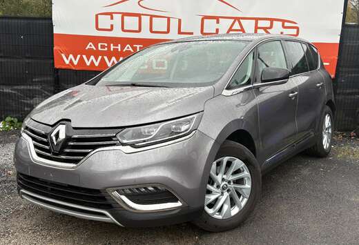 Renault 1.6 dCi Intens EDC