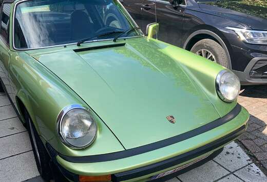 Porsche 911 targa