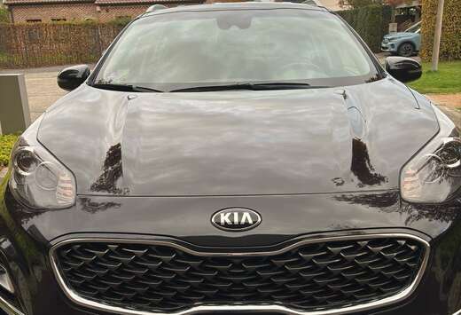 Kia 1.6 T-GDI AWD DCT GT LINE