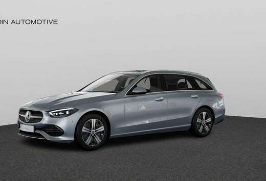 Mercedes-Benz e Break Luxury Line  Panoramisch Dak  T ...