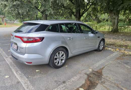 Renault Mégane SW 1.5 dCi Energy GT-Line