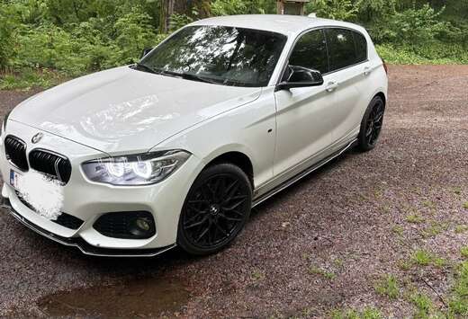 BMW d M Sport Edition