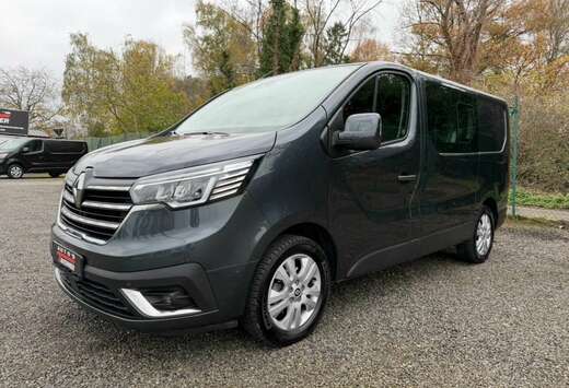 Renault 2.0//L1//6 Seats//Automaat//150 Pk//€25199  ...