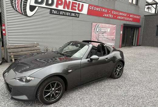 Mazda MX 5 1.5i SKYACTIV G SKYDRIVE