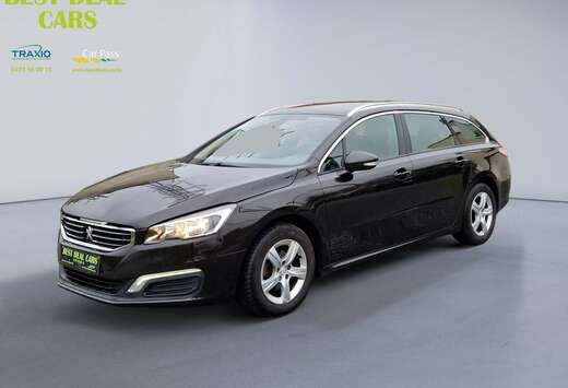 Peugeot 508 SW 1.6 BlueHDi Active S