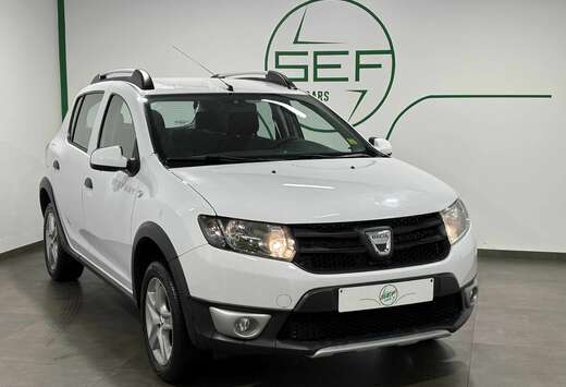 Dacia * Stepway * 0.9 * TCe * A/C * Garantie 12 mois  ...