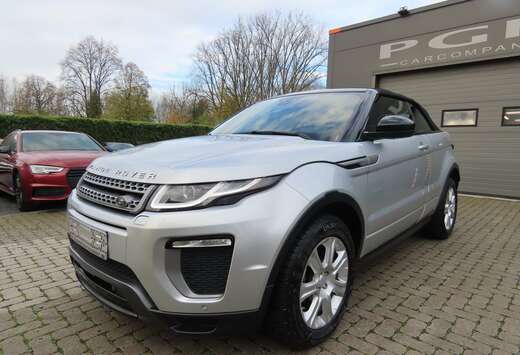 Land Rover Range Rover Evoque Cabrio TD4 HSE Dynamic