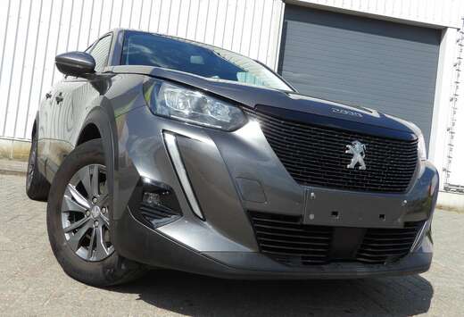 Peugeot 2008 PureTech Active Pack.