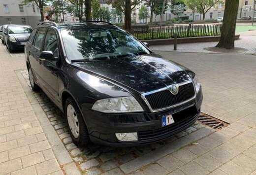 Skoda Combi 1.9 TDI