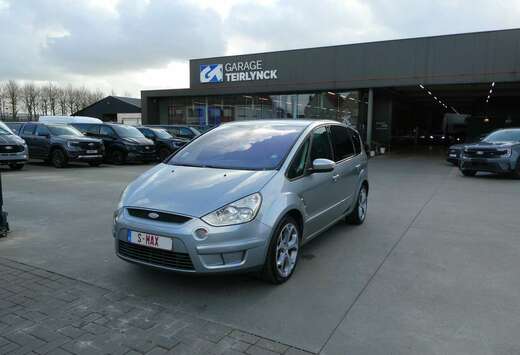 Ford 2.0 TDCi 140pk Titanium Leder Trekhaak \'06 (318 ...