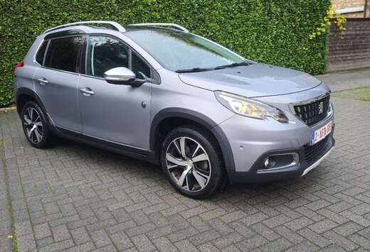 Peugeot PureTech 110 Stop&Start EAT6 Allure