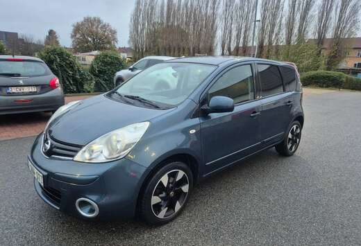 Nissan Note 1.4i Connect Edition CLM GPS