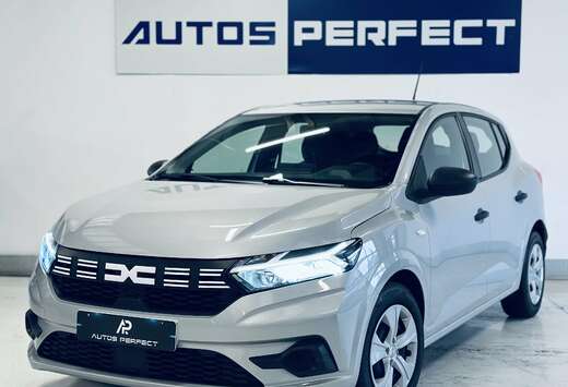 Dacia Sandero 1.0i SCe 19.436 KM CARPLAY CLIM ATT REM ...