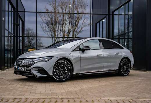 Mercedes-Benz AMG - 4Matic - Massage - Hyperscreen -  ...