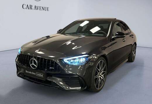 Mercedes-Benz Mercedes-AMG C 4MATIC
