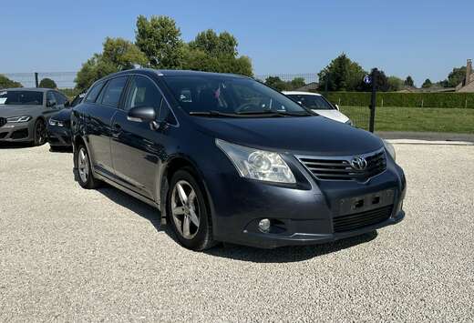 Toyota SW 2.0 D-4D -  ONLY FOR EXPORT  - Euro5