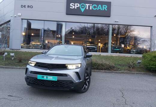 Opel Mokka 1.2 Turbo GS (EU6.4)