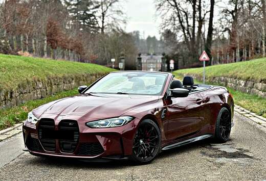 BMW COMPETITION CABRIO, SHOW-ROOM