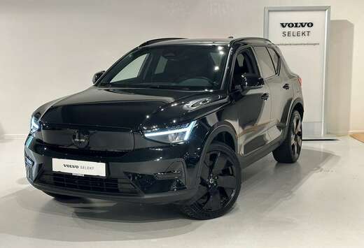 Volvo Recharge Twin Motor Plus + electr trekhaak