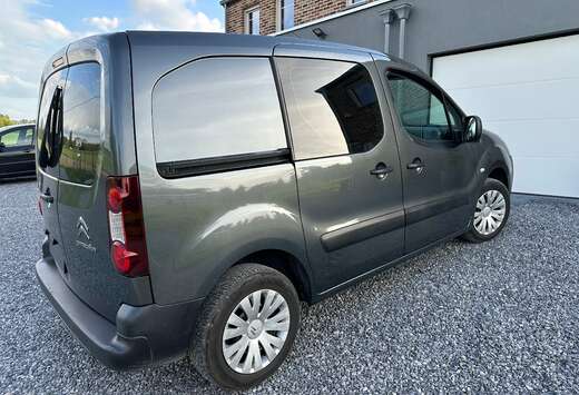 Citroen 1.6 HDi Court/Kort Pro