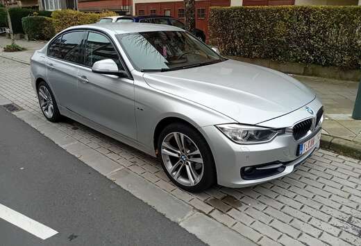 BMW 316 d