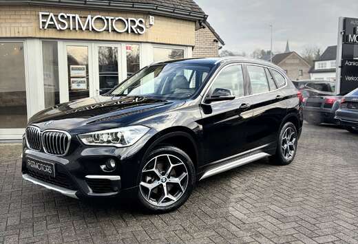 BMW X1 sDrive18i xLine LED LEATHER 1 OWNER