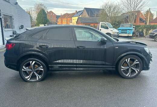 Audi Q3 Sportback 40 TDi Quattro S line S tronic