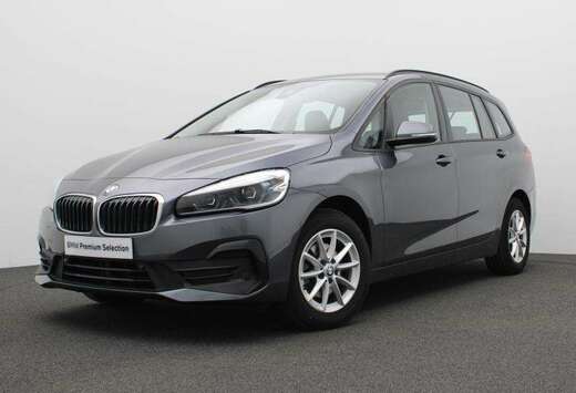 BMW Gran Tourer - NAVI - LED - HAA