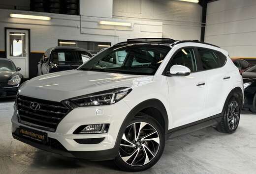 Hyundai TOIT PANO SOUND SYSTÈM FULL LED BOITE AUTO