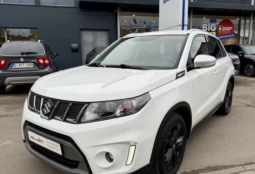 Suzuki Vitara S 1.4 Turbo 4x2 GLX A/T / GARANTIE 12 M ...