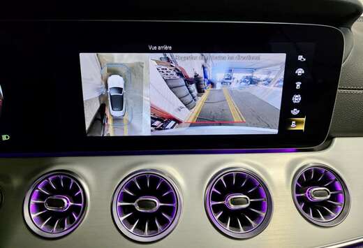 Mercedes-Benz CABRIO AMG LINE HEAD UP BURMESTER CUIR  ...