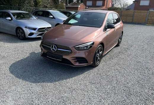 Mercedes-Benz B 250 e PHEV AMG Line