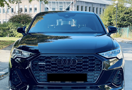 Audi Q3 45 TFSI Sportback quattro S tronic S line