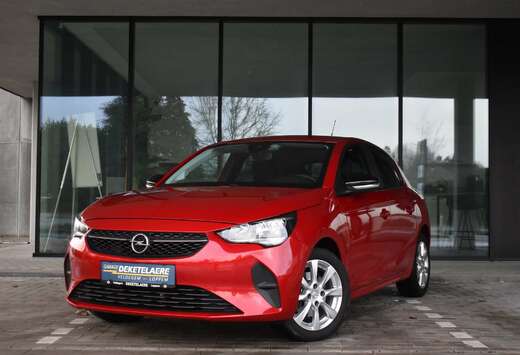 Opel 1.2Turbo S/S Edition *Navi*Parkeersensoren*Cruis ...