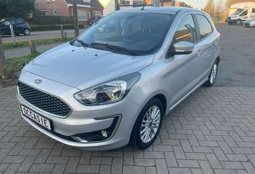 Ford Ka  1.2i Ultimate (EU6.2)