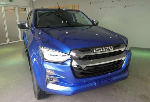 Isuzu LSX 4WD AT