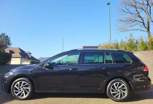 Volkswagen Break - 110 pk - FULL OPTION+GARANTIE+GEKE ...