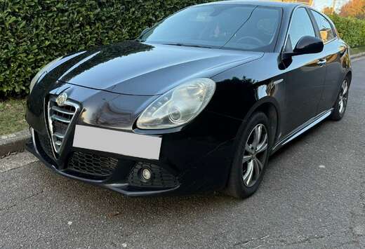 Alfa Romeo 1.6 JTD M-Jet Progression Start&Stop