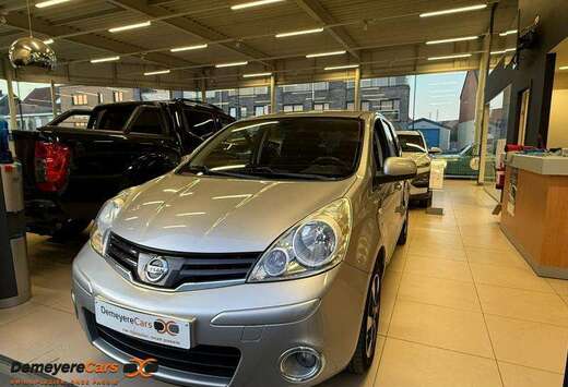 Nissan CONNECT EDITION