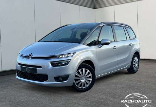 Citroen C4 Picasso 1.6 BlueHDi / 7PLACE / NAVI / AIRC ...