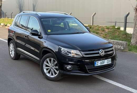 Volkswagen Tiguan 2.0 TDi * 1er propriétaire * Toit  ...
