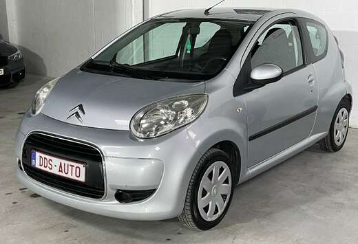 Citroen 1.0i 12v Seduction