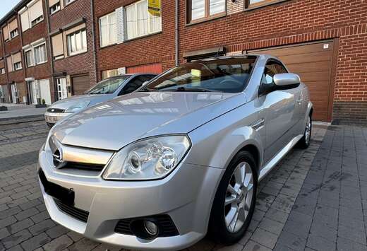 Opel Twintop 1.4i XEP 16v Enjoy