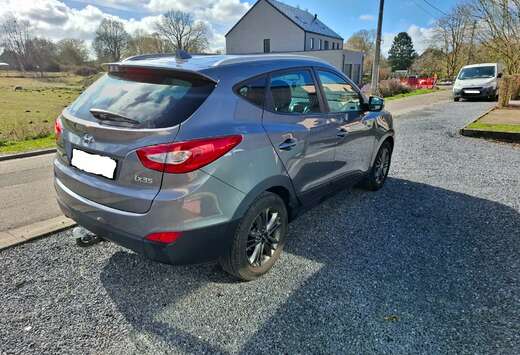 Hyundai iX35 1.6i 2WD Go