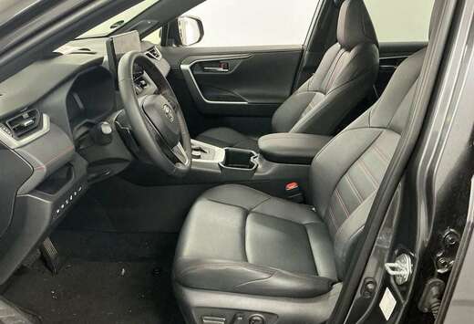Toyota RAV4 PHEV 2.5i i-AWD Style Plus (225 kW)