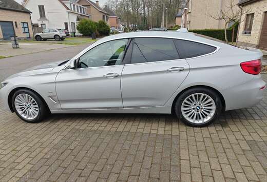BMW BMW 318d GT Luxury Line  Automaat  Panoramisch da ...